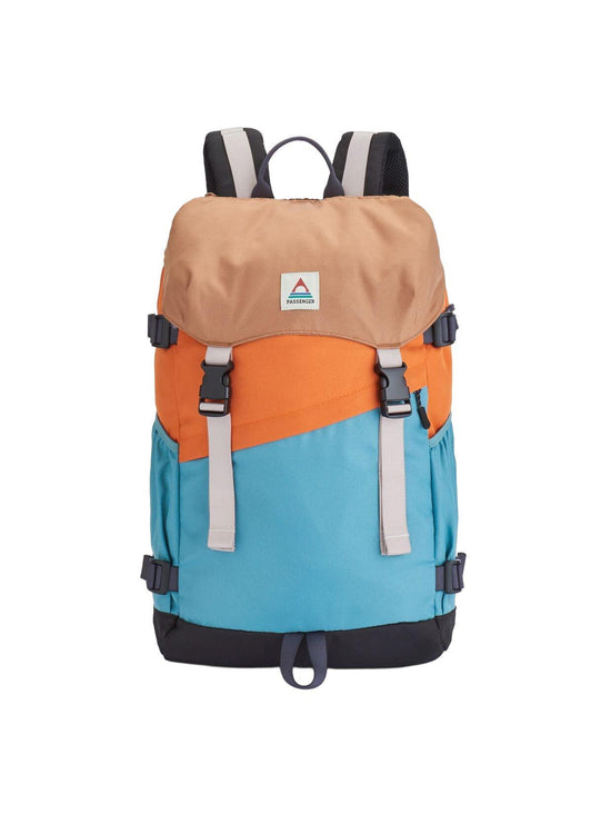Boondocker Recycled 26L Backpack - Multi