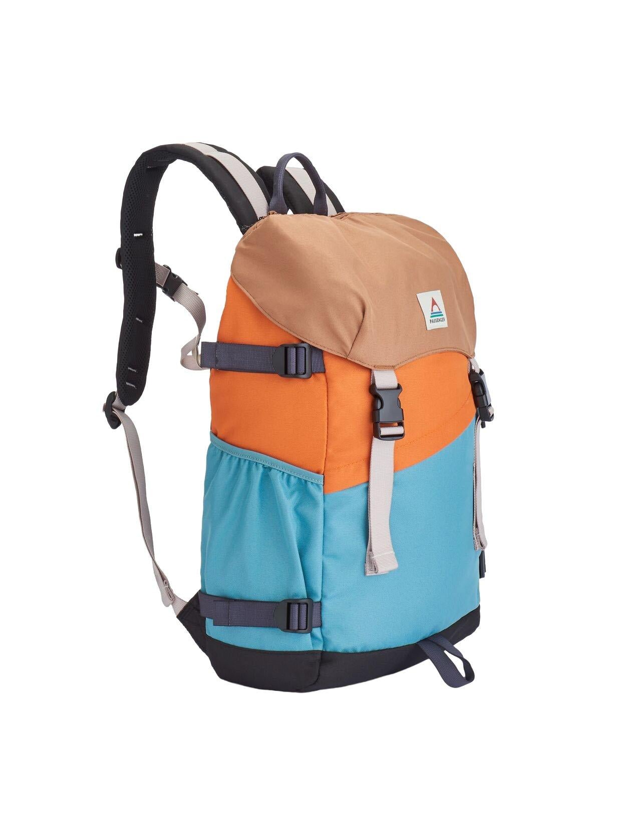 Boondocker Recycled 26L Backpack - Multi