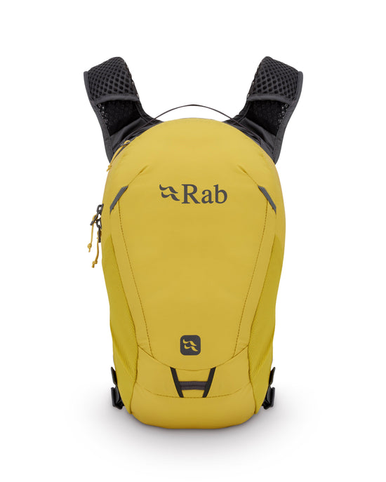 Tygen 6L Day Pack - Yellow