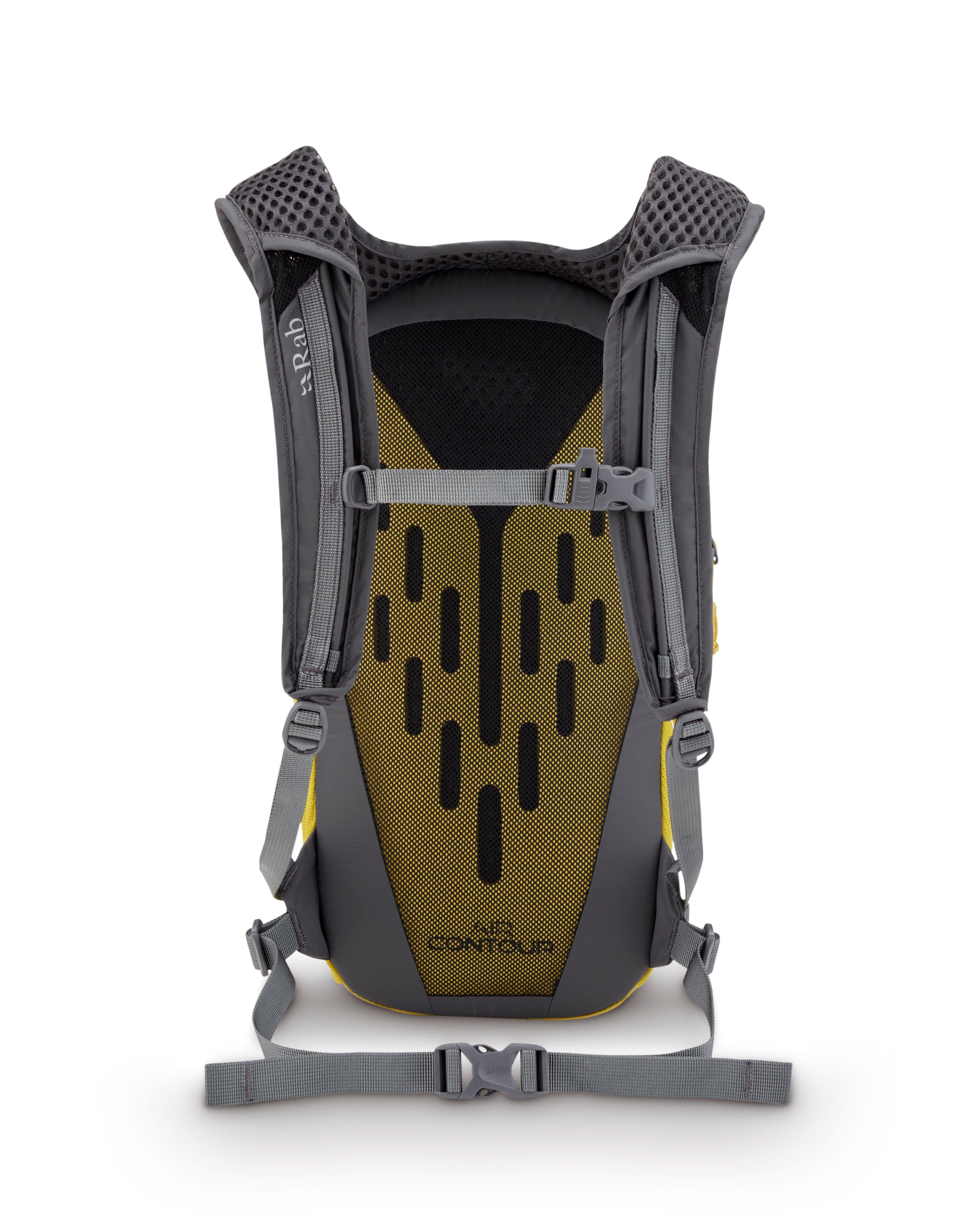 Tygen 6L Day Pack - Yellow