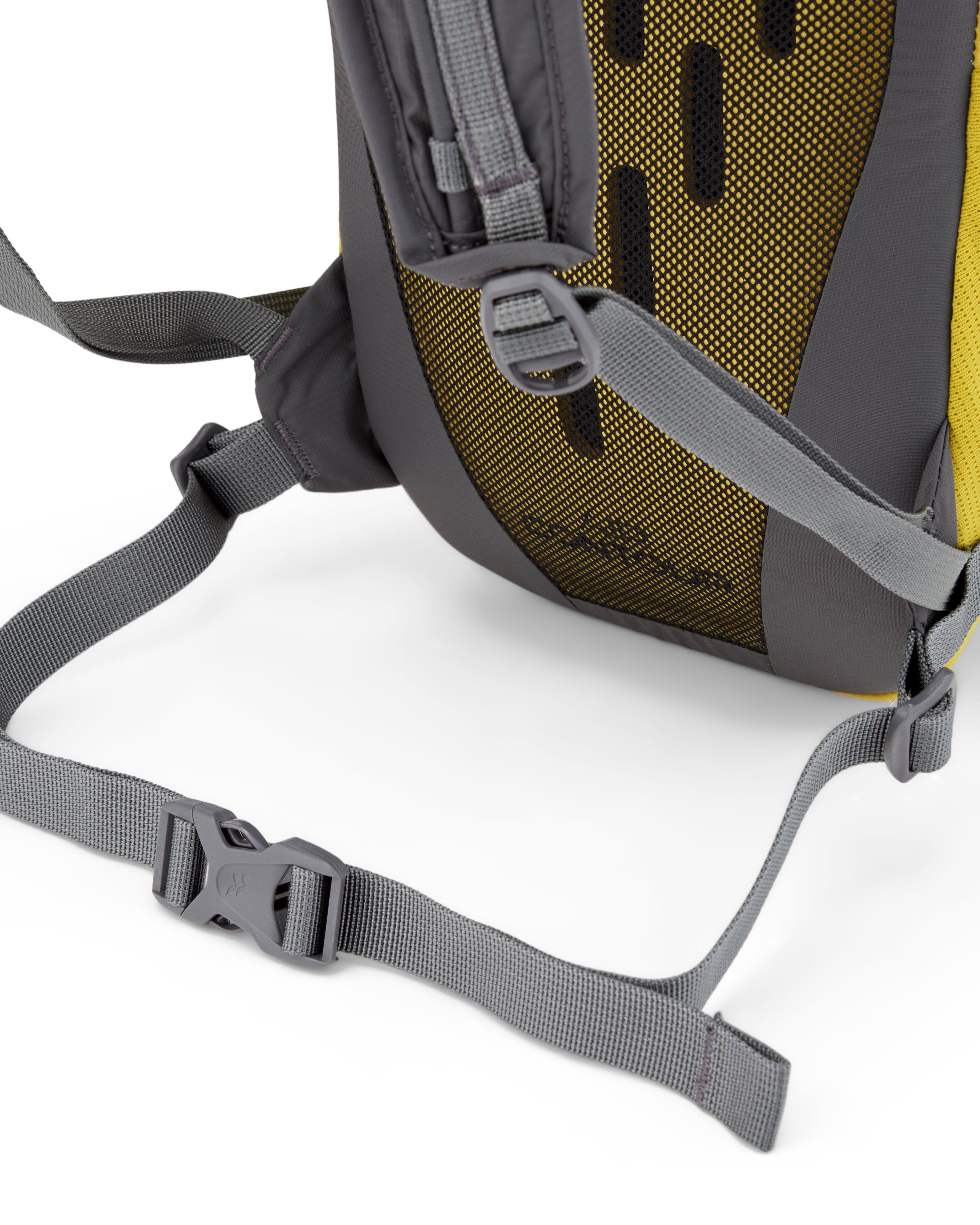 Tygen 6L Day Pack - Yellow