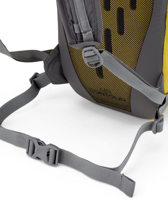 Tygen 6L Day Pack - Yellow