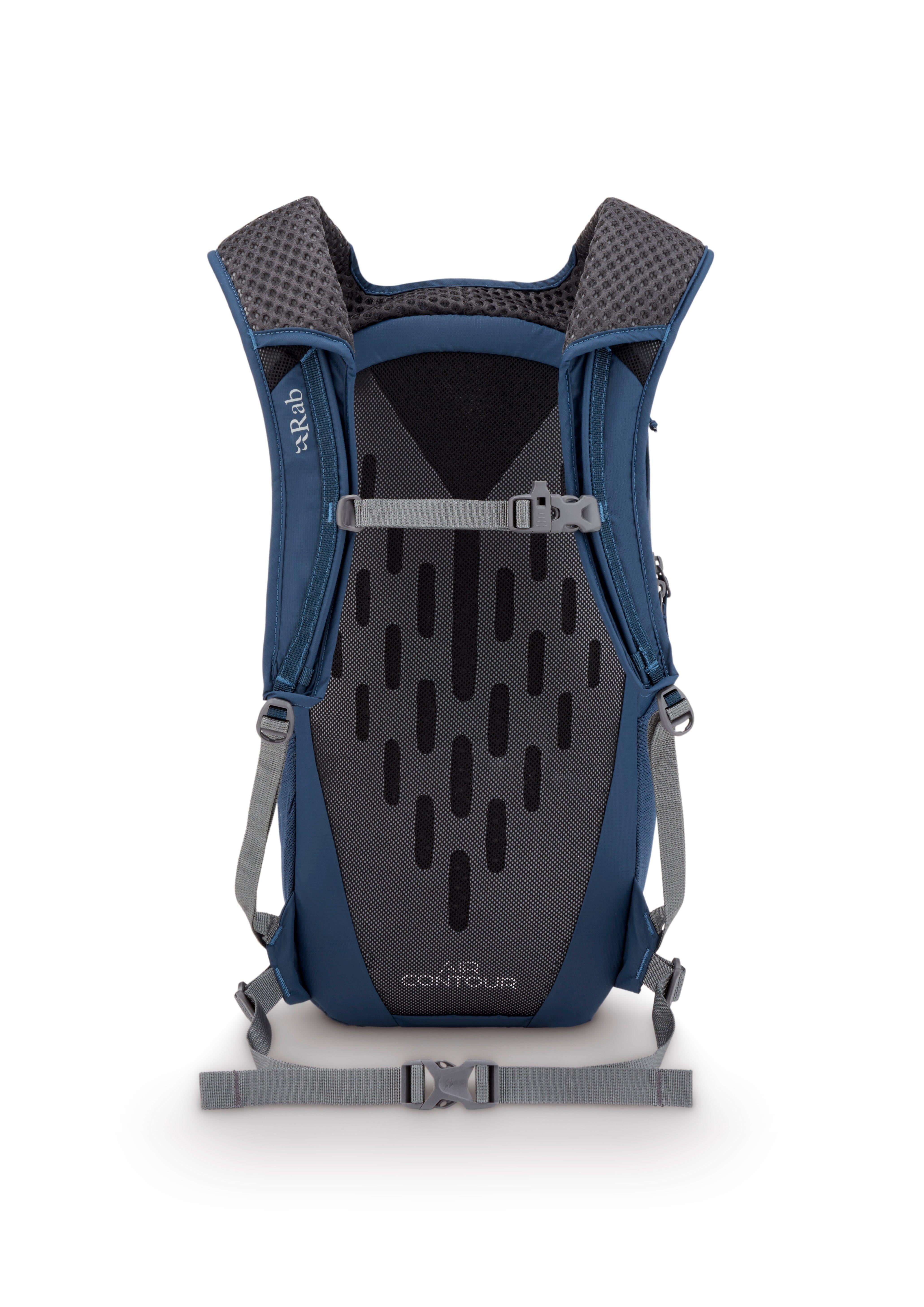 Tygen 12L Day Pack - Blue