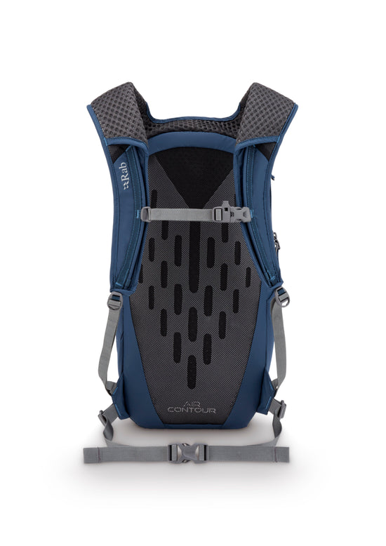 Tygen 12L Day Pack - Blue