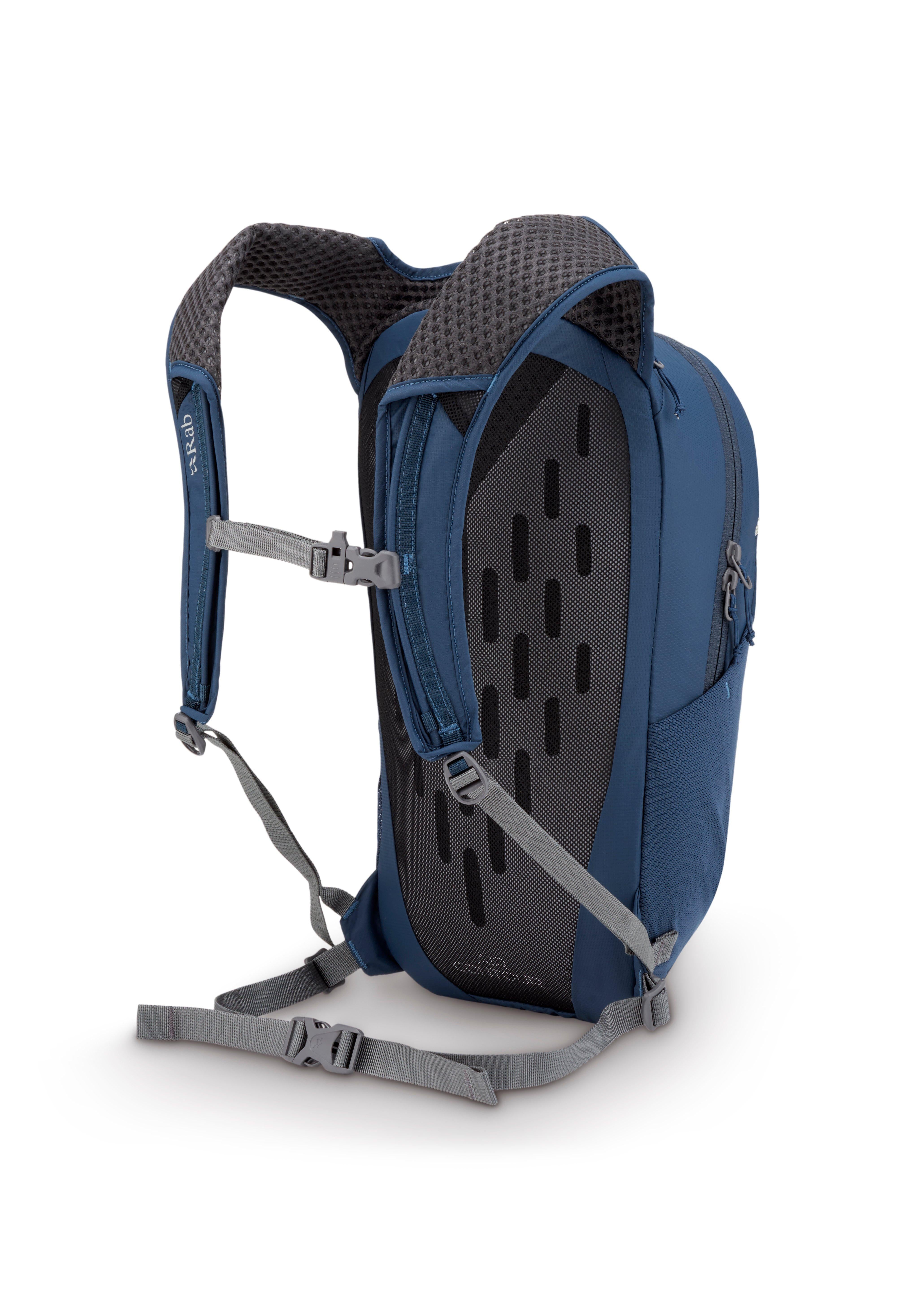 Tygen 12L Day Pack - Blue