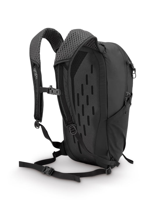 Tygen 18L Day Pack - Black