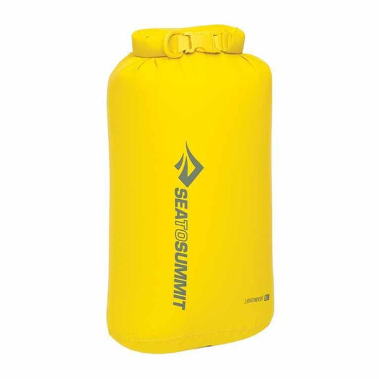 Lightweight Dry Bag 5L - Yellow