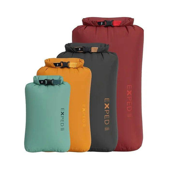 Versa Drybag Set - 4 Pack