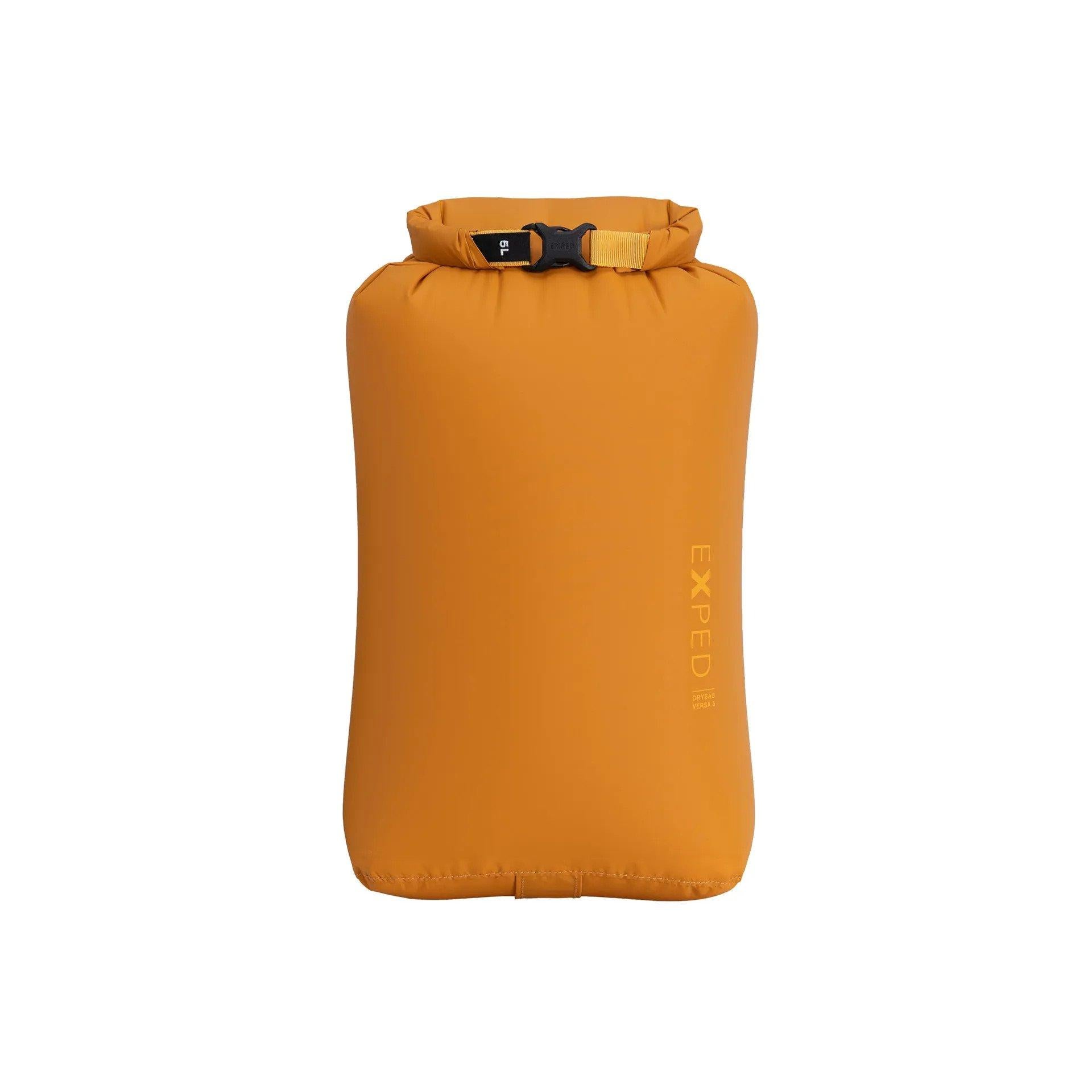 Versa Drybag 5L - Yellow