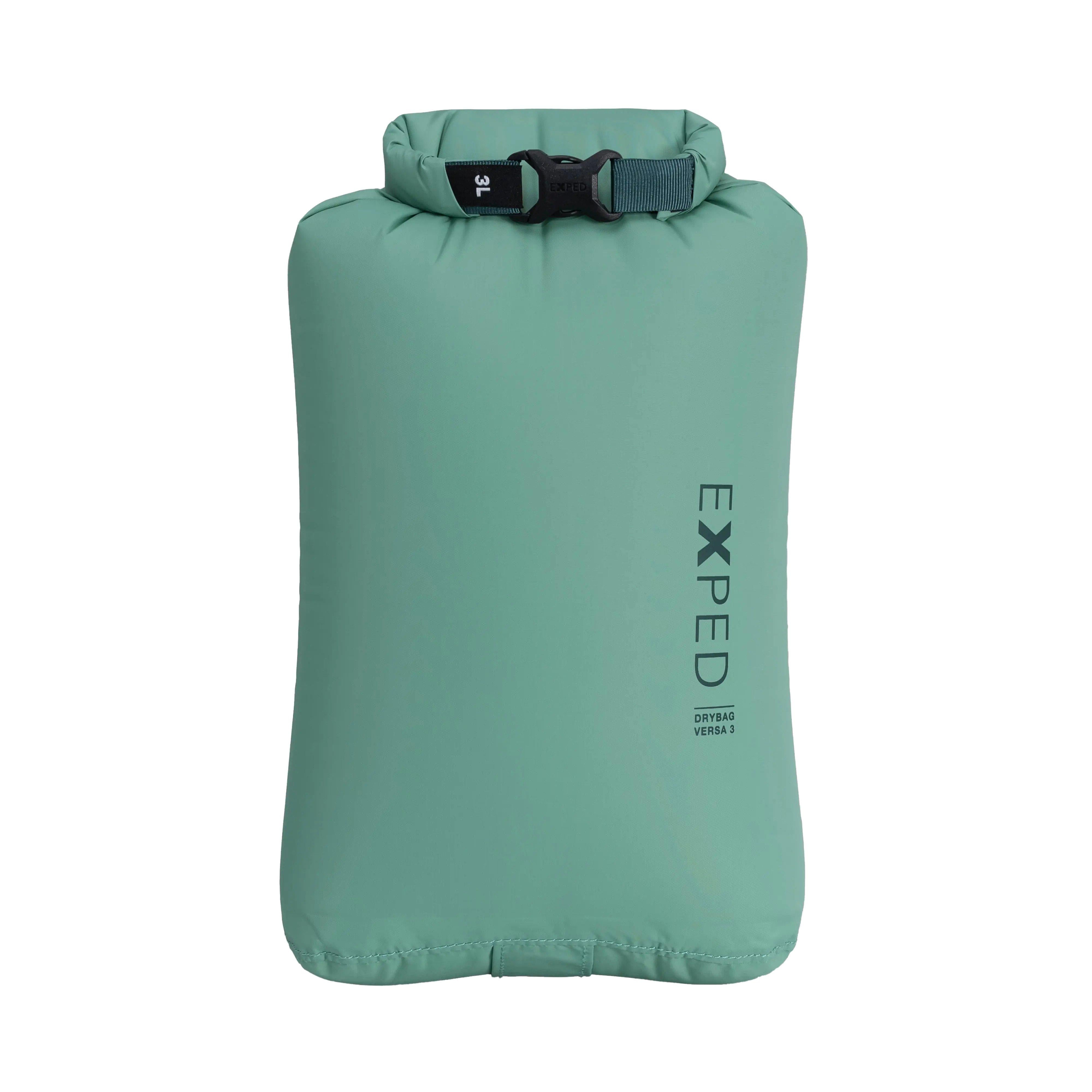 Versa Drybag 3L - Green