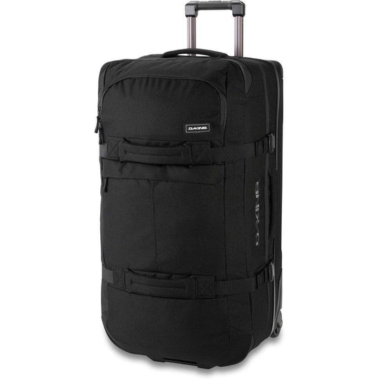 Split Roller 110L Bag - Black