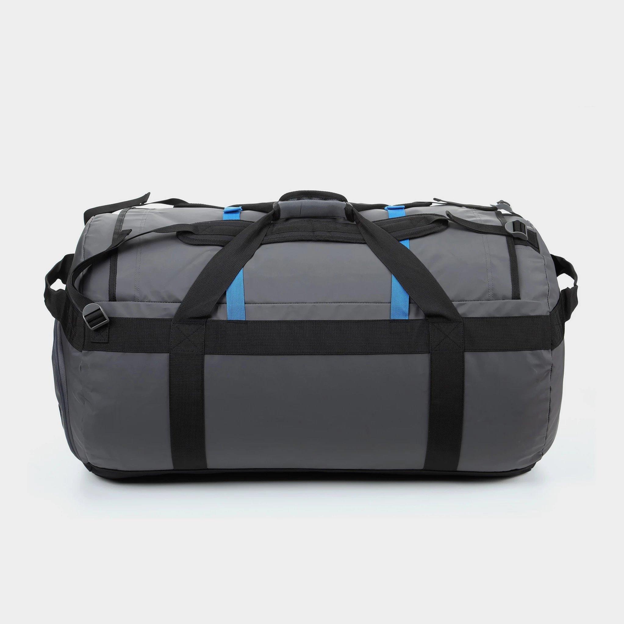 Ballistic 90L Cargo Bag - Mid Grey