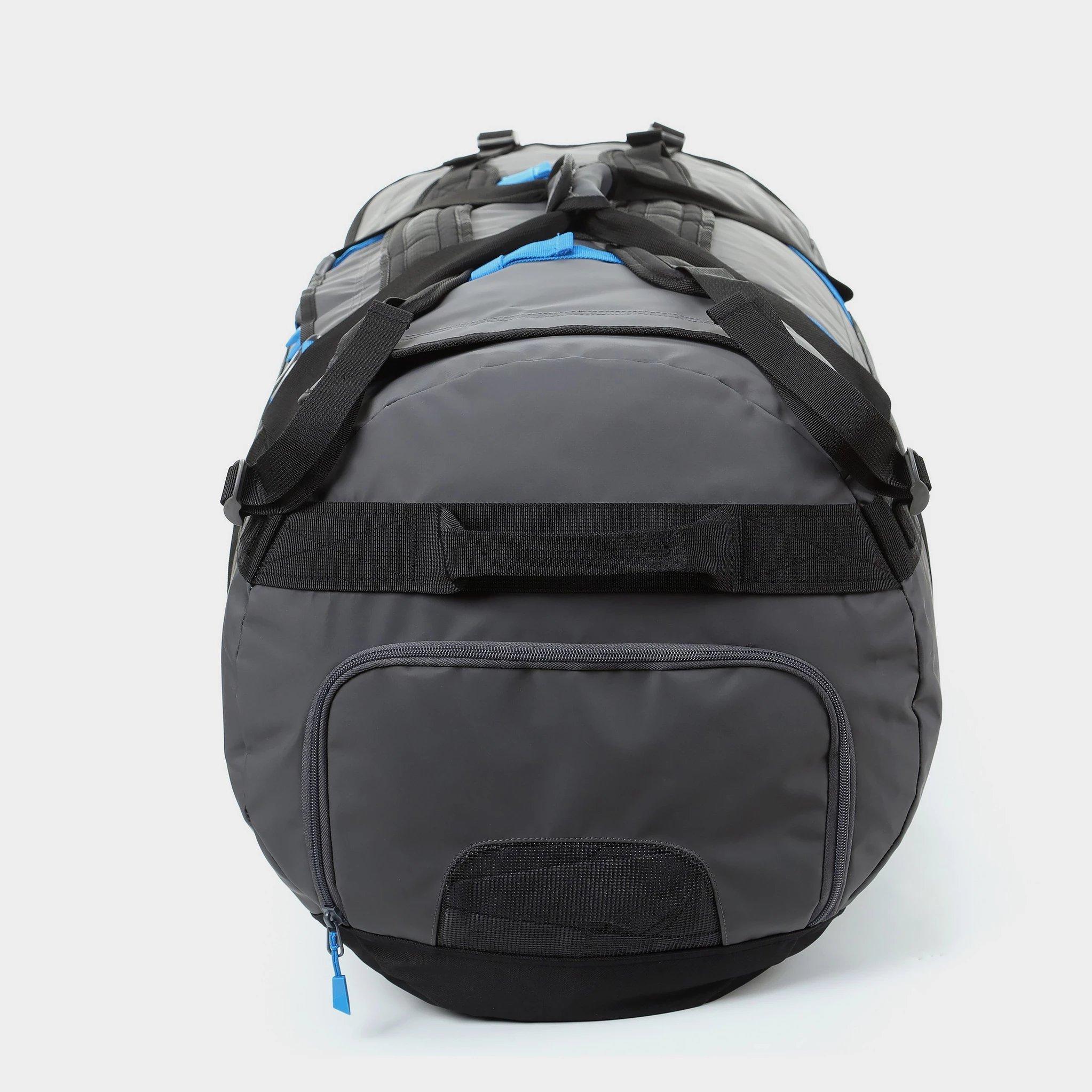 Ballistic 90L Cargo Bag - Mid Grey