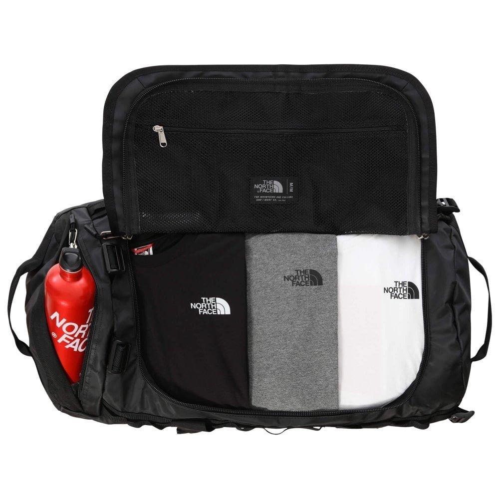 Base Camp Duffel - Large (95L) - Black