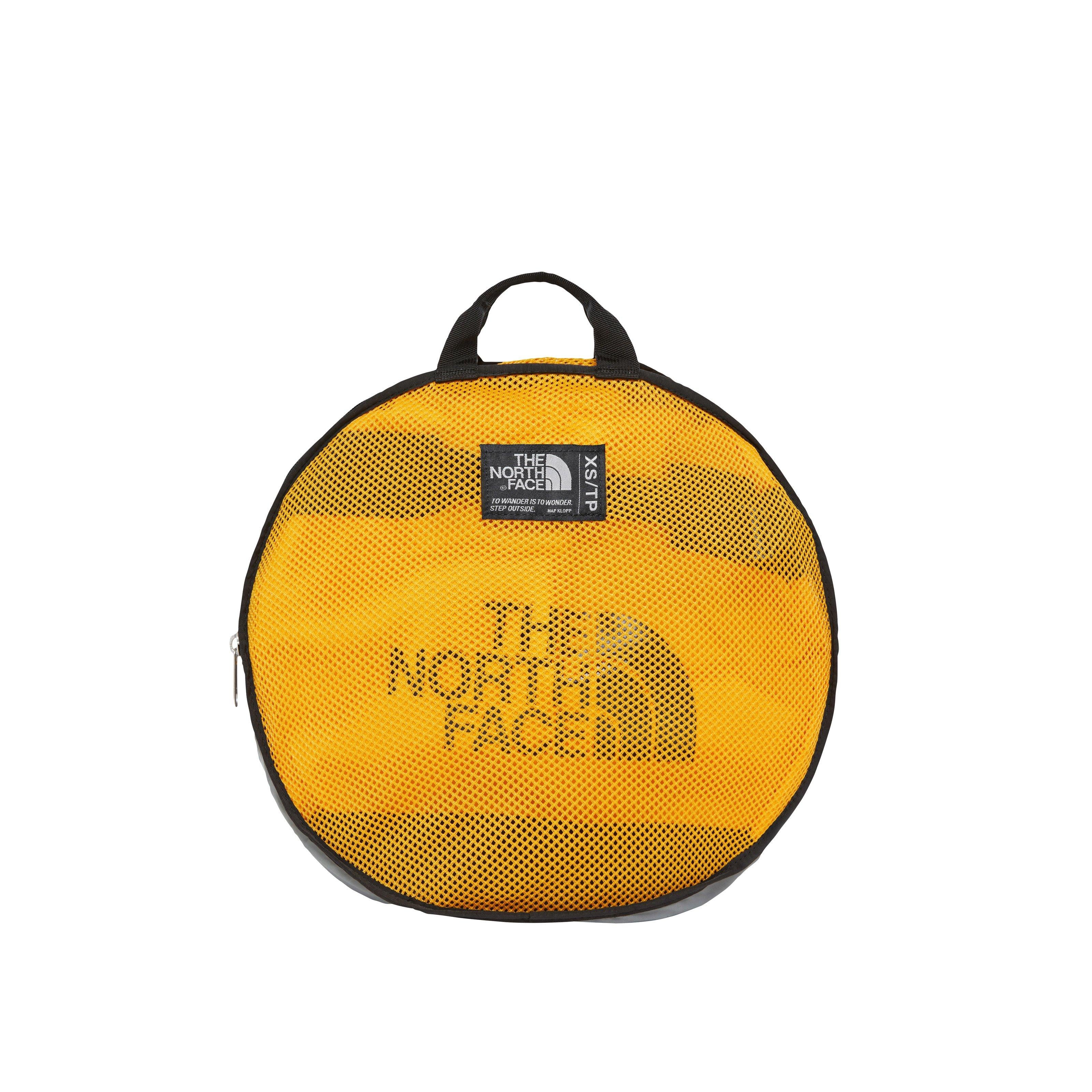 Base Camp 31L Duffel - Yellow