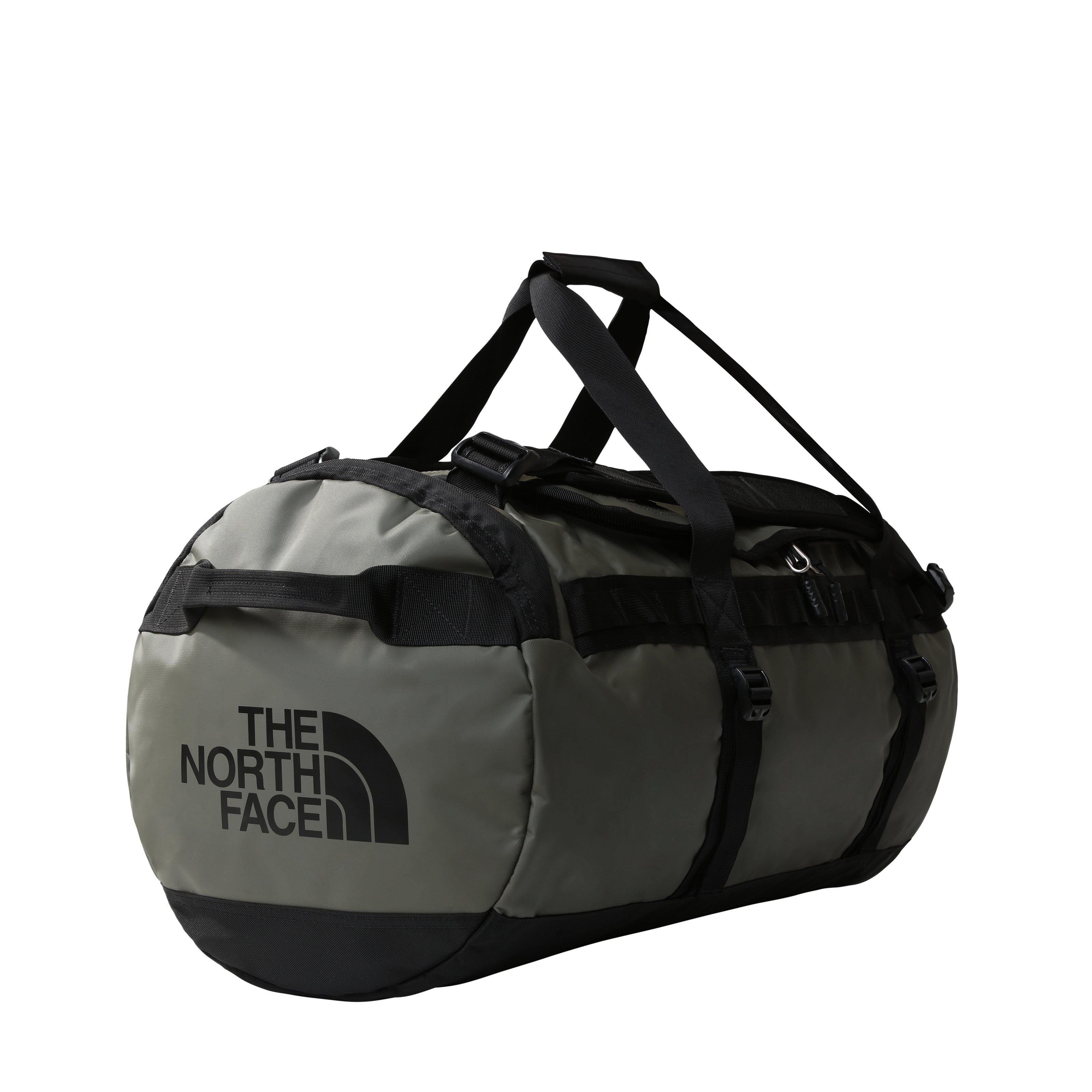 Base Camp Duffel - Medium (71L) - Taupe Green