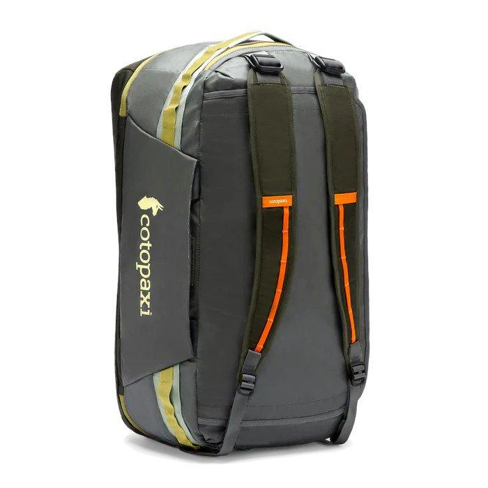 Allpa 50L Duffel Bag - Grey