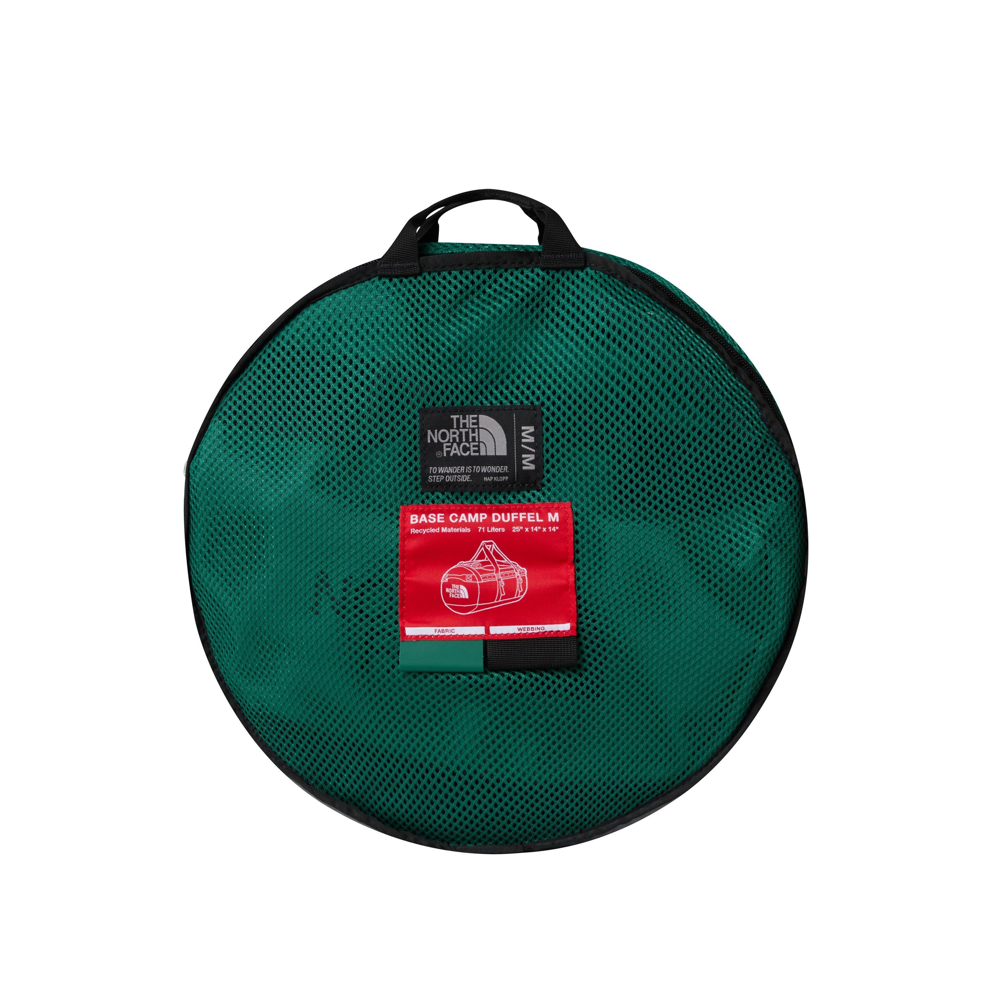 Base Camp Duffel - Medium (71L) - Green