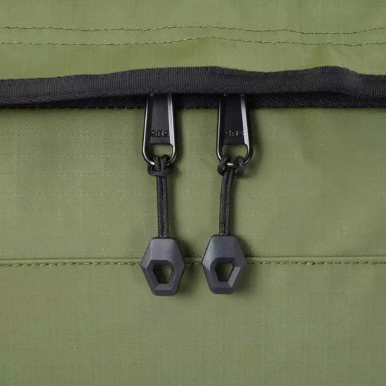 Ballistic 90L Cargo Bag - Green