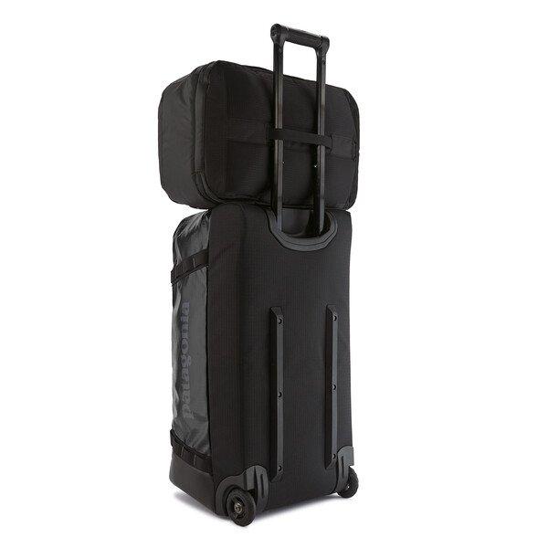 Black Hole Mini MLC 30L Travel Bag - Black