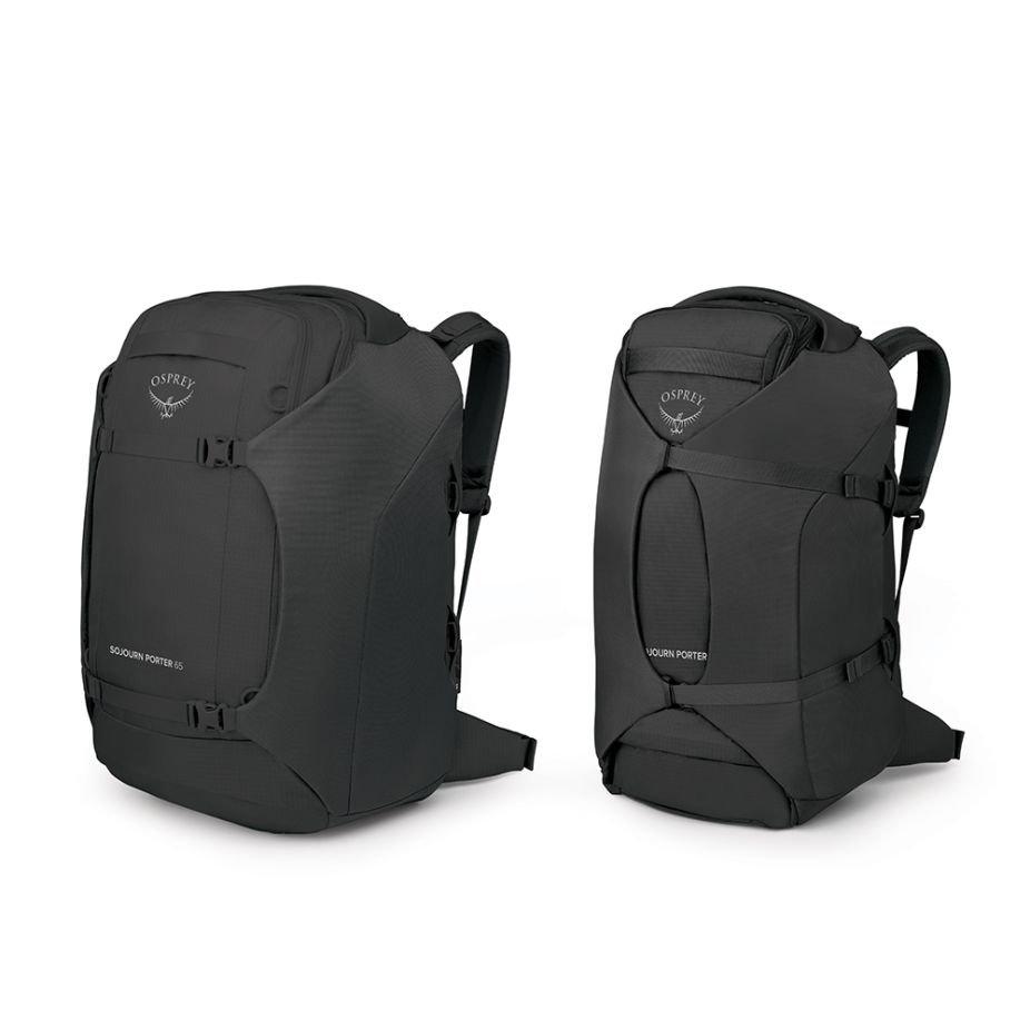 Sojourn Porter 65L Backpack - Black