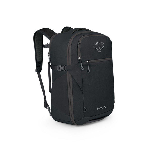 Osprey Daylite Carry-On 35L Travel Backpack - Black | Tiso Osprey Daylite Carry-On 35L Travel Backpack - Black | Tiso