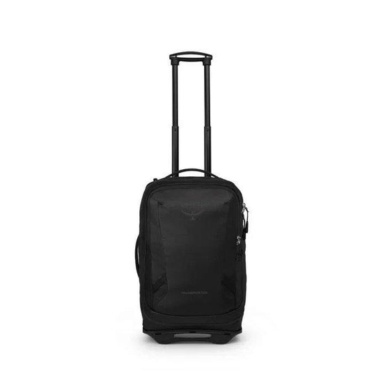 Transporter Wheeled Carry On 38L - Black