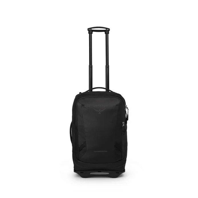 Transporter Wheeled Carry On 38L - Black