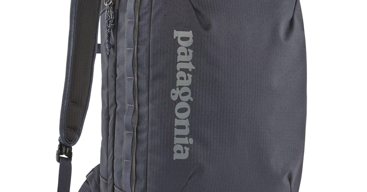 are patagonia bags machine washable Patagonia Black Hole Micro MLC 22L - Smoulder Blue