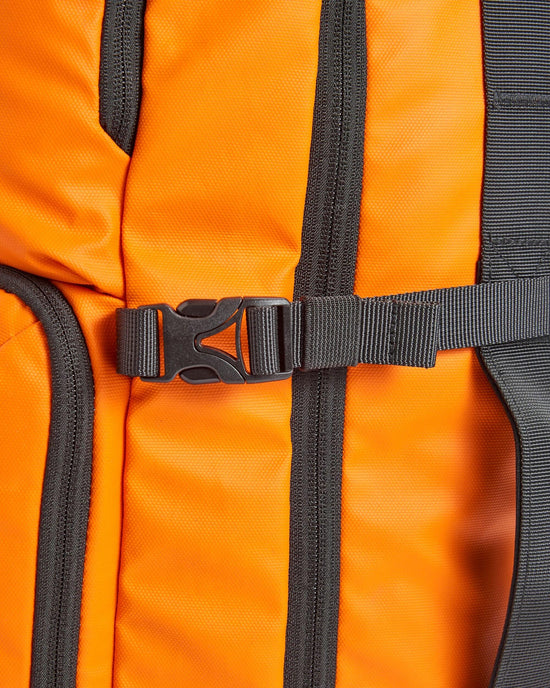 Atlas Recycled Backpack Duffel 45L - Orange