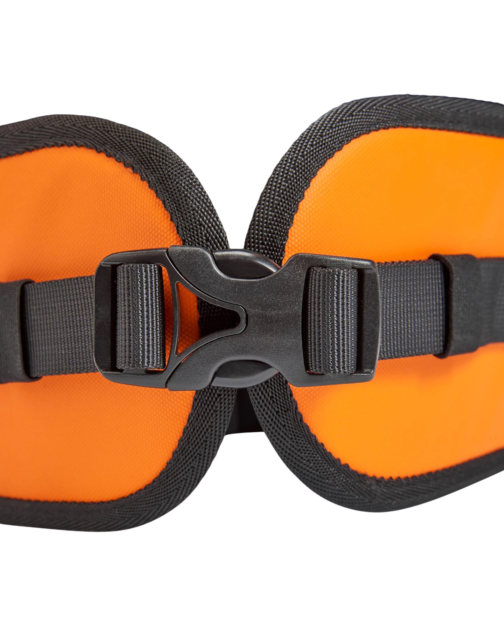 Atlas Recycled Backpack Duffel 45L - Orange