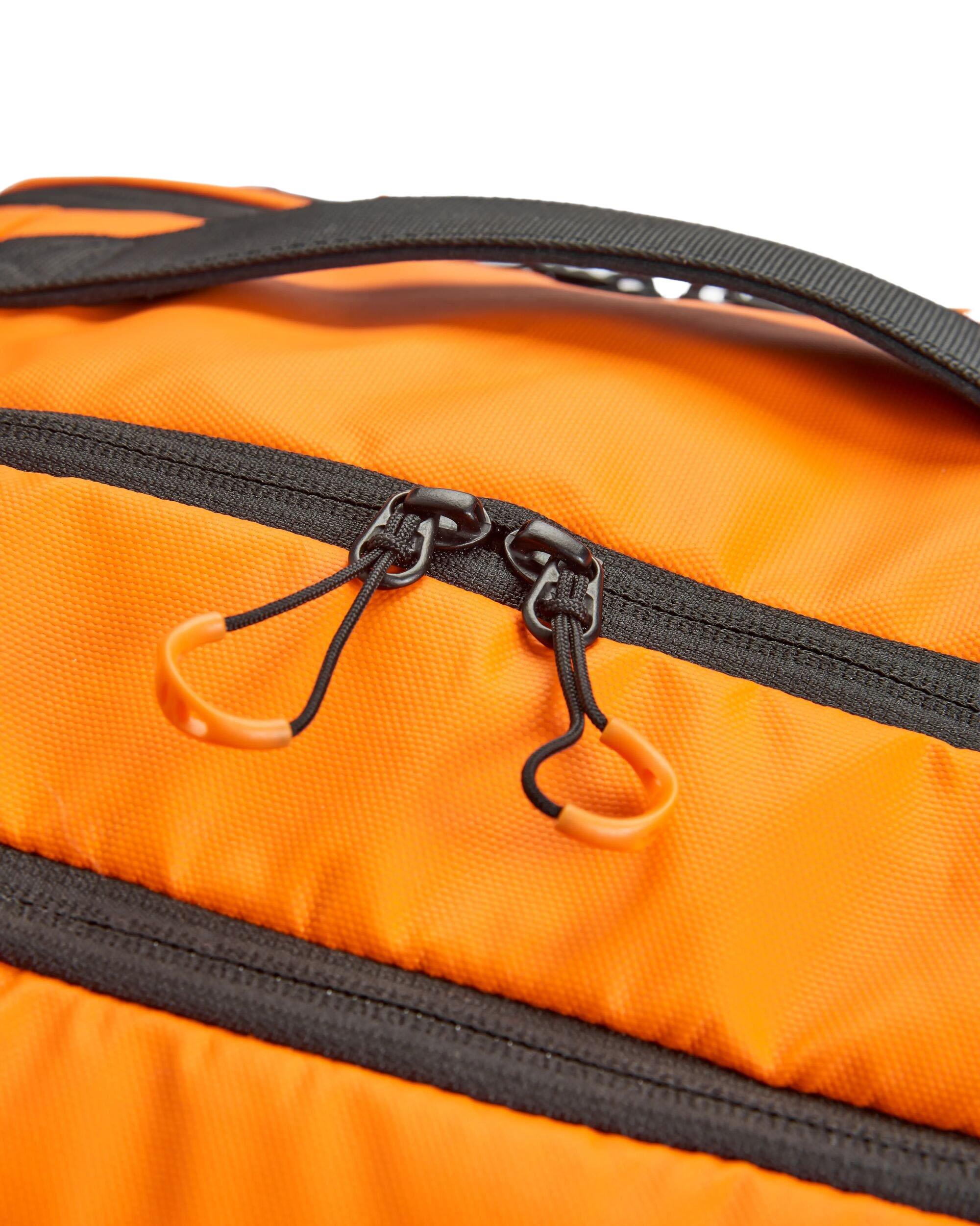Atlas Recycled Backpack Duffel 45L - Orange
