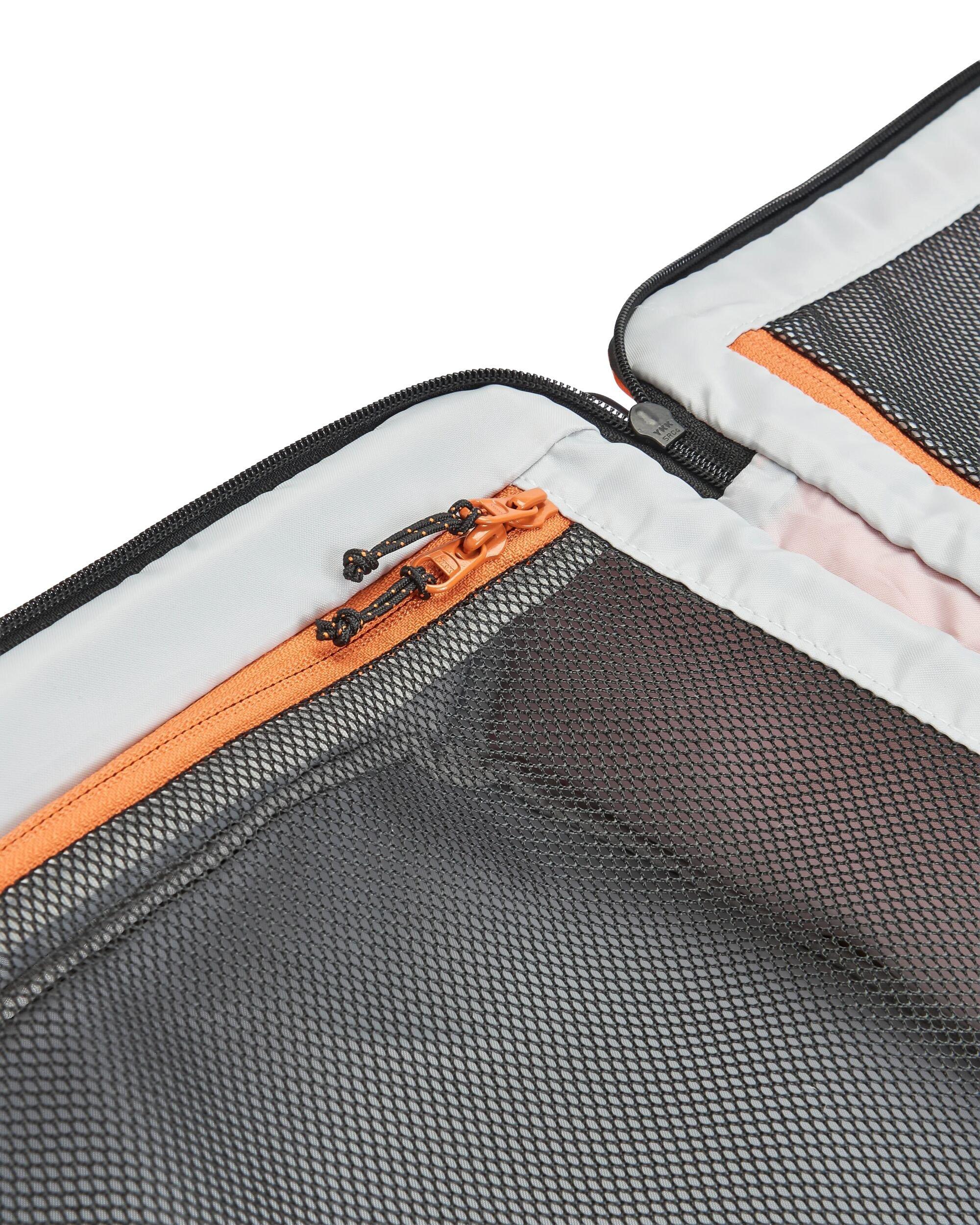 Atlas Recycled Backpack Duffel 45L - Orange