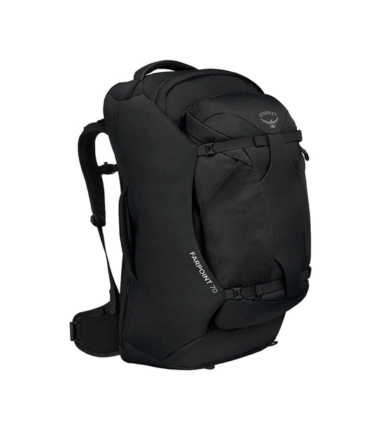 Farpoint 70L Travel Backpack - Black
