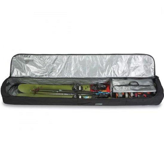 Fall Line Ski Roller Bag - Black