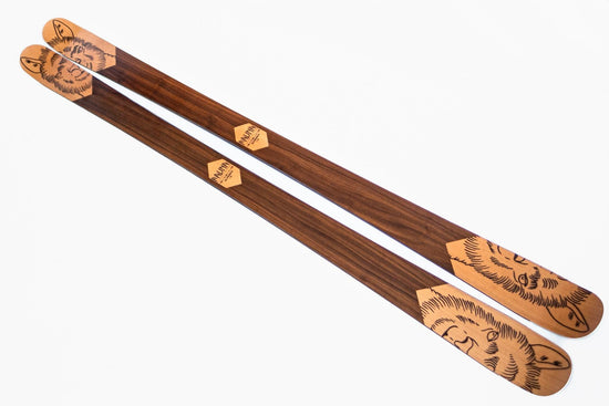 Alparka 86mm All-Mountain Freestyle Ski