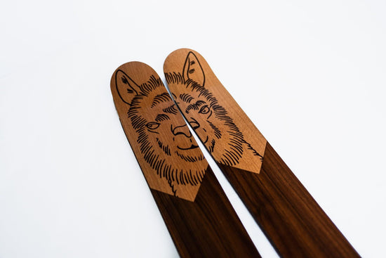 Alparka 86mm All-Mountain Freestyle Ski