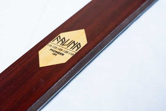 Pioneer 105mm All-Mountain Freeride Skis