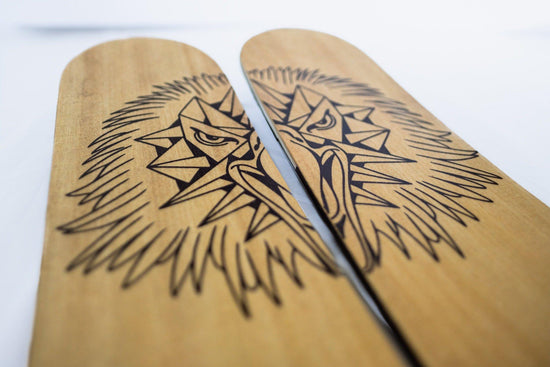 Pioneer 105mm All-Mountain Freeride Skis