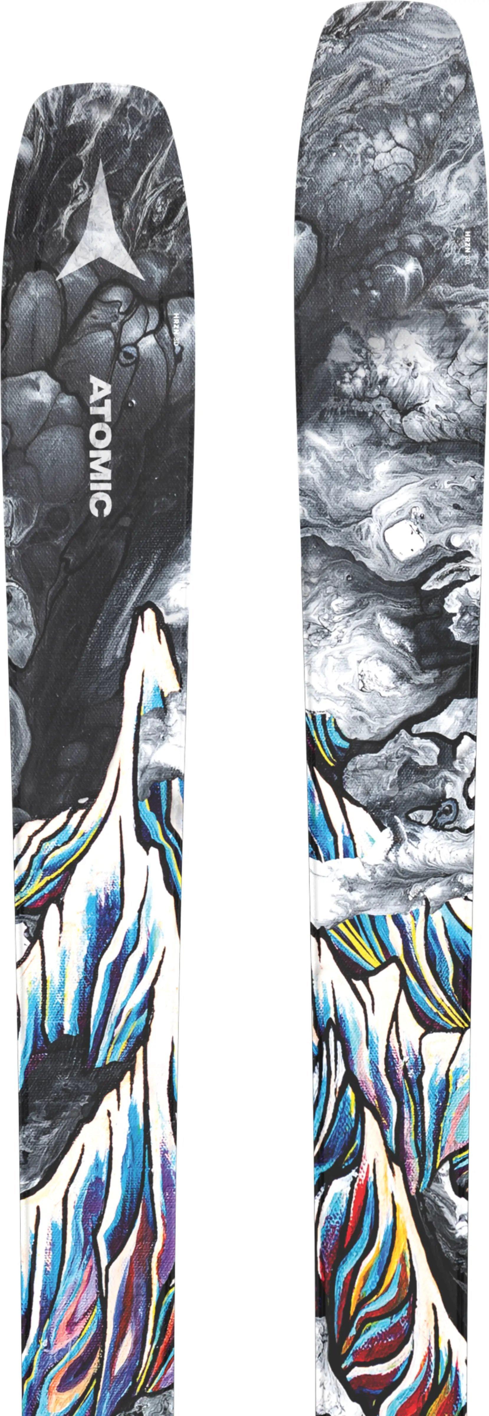 Men's Bent 100 Skis (Skis Only) - Multi