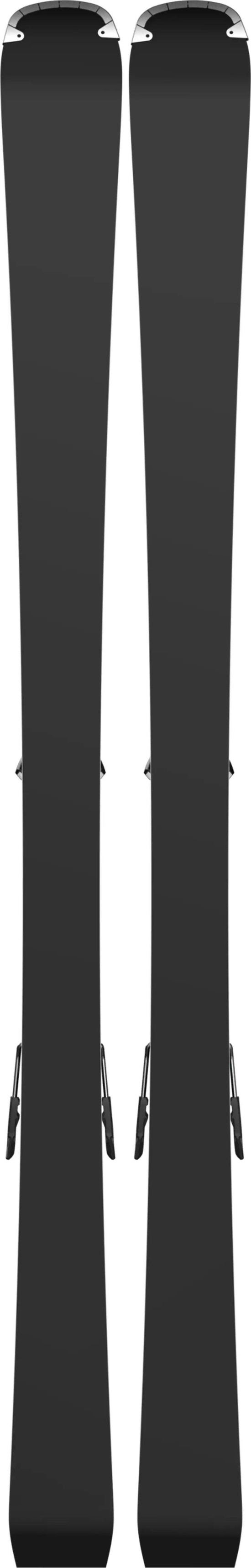 Women's Cloud Q9 Skis + M10 Binding - Blue