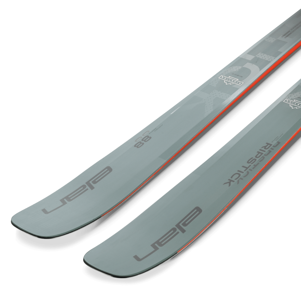 Ripstick 88 Skis (Ski Only) - Green