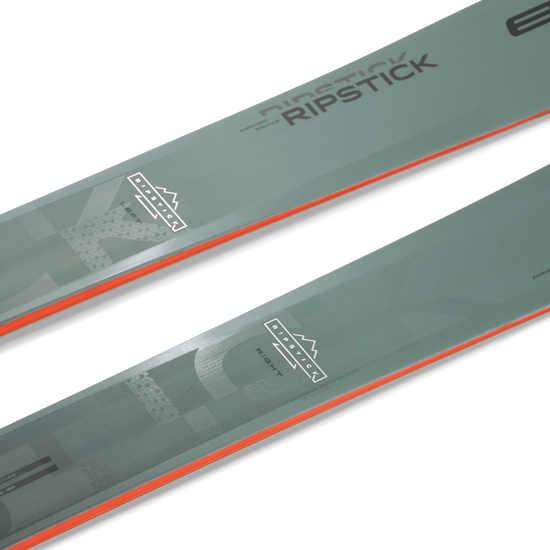 Ripstick 88 Skis (Ski Only) - Green