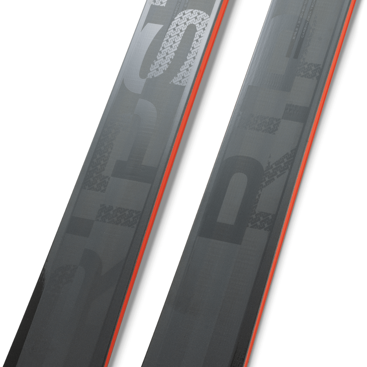 Ripstick 88 Skis (Ski Only) - Green