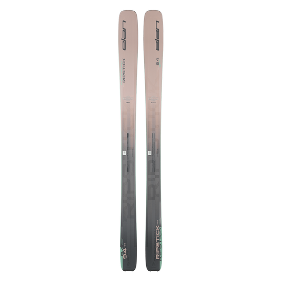 Women's Ripstick 94 Skis (Ski Only) - Purple