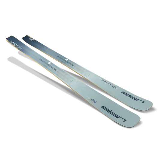 Women's Ripstick 88 Skis (Ski Only) - Blue