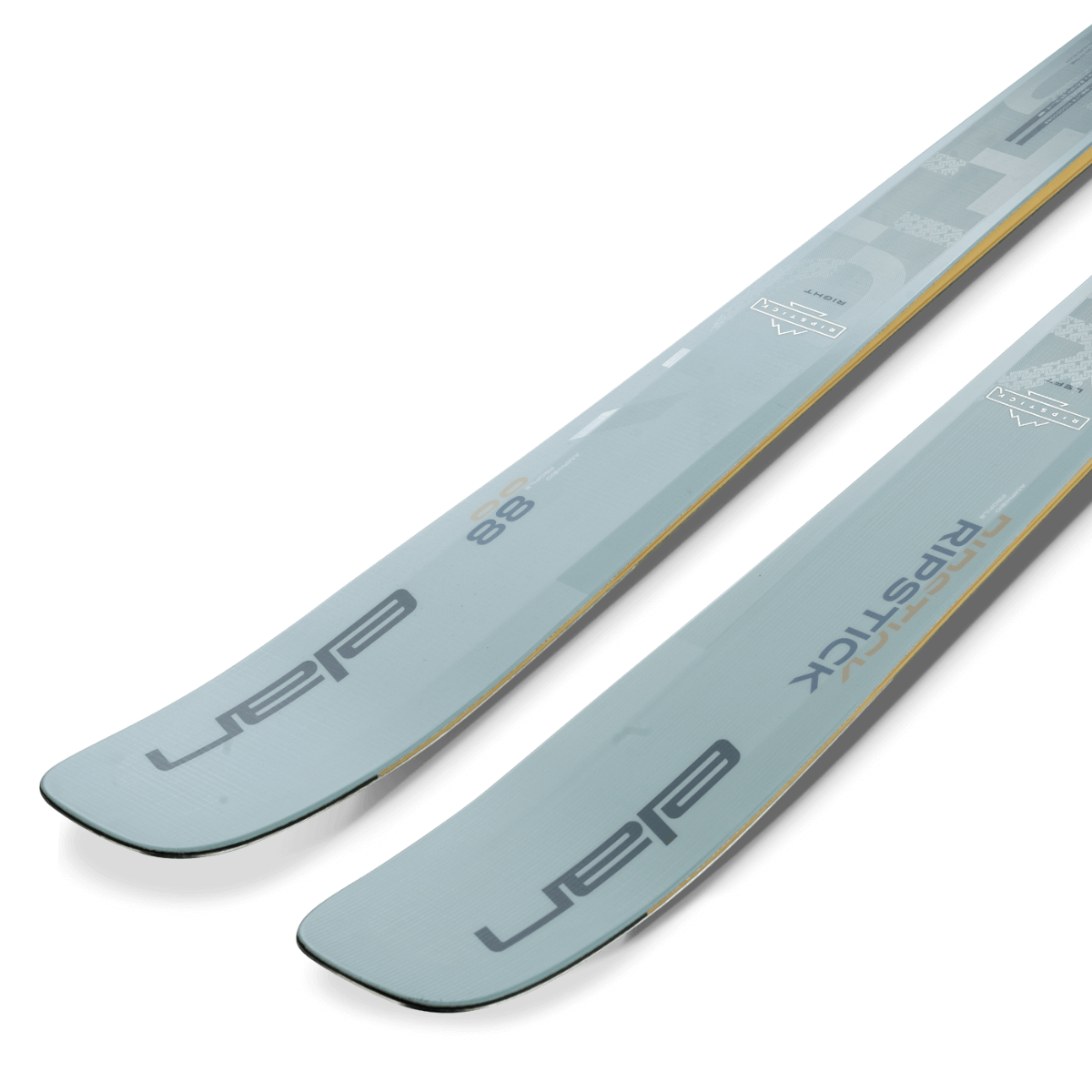 Women's Ripstick 88 Skis (Ski Only) - Blue