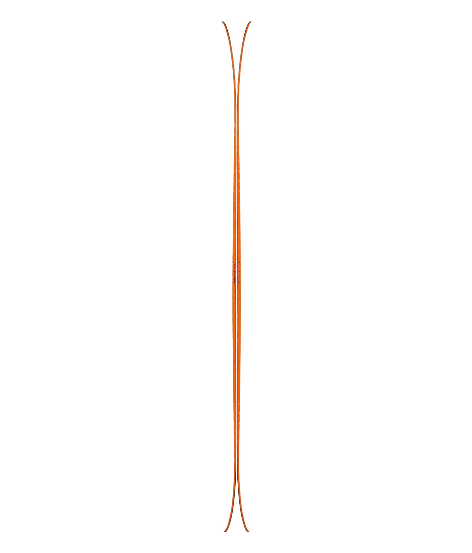 Men's Mirus Cor Skis (Ski Only) - Orange
