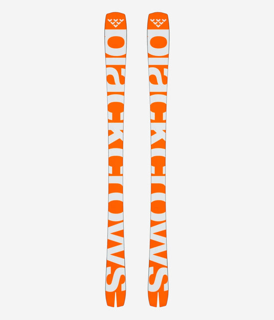Men's Mirus Cor Skis (Ski Only) - Orange