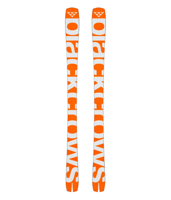 Men's Mirus Cor Skis (Ski Only) - Orange